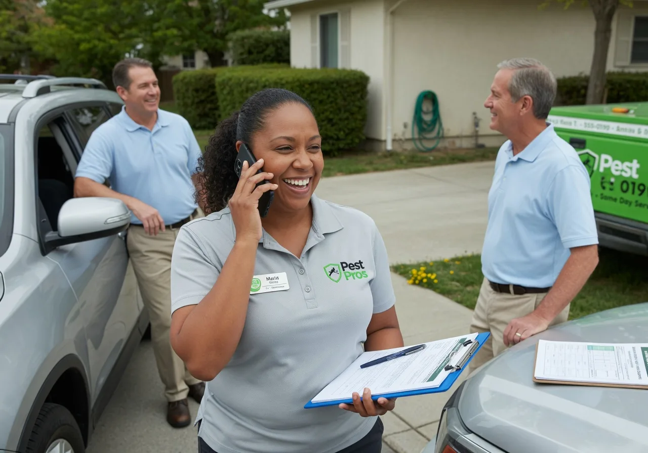 Pest Control Cantrall, IL FAQs